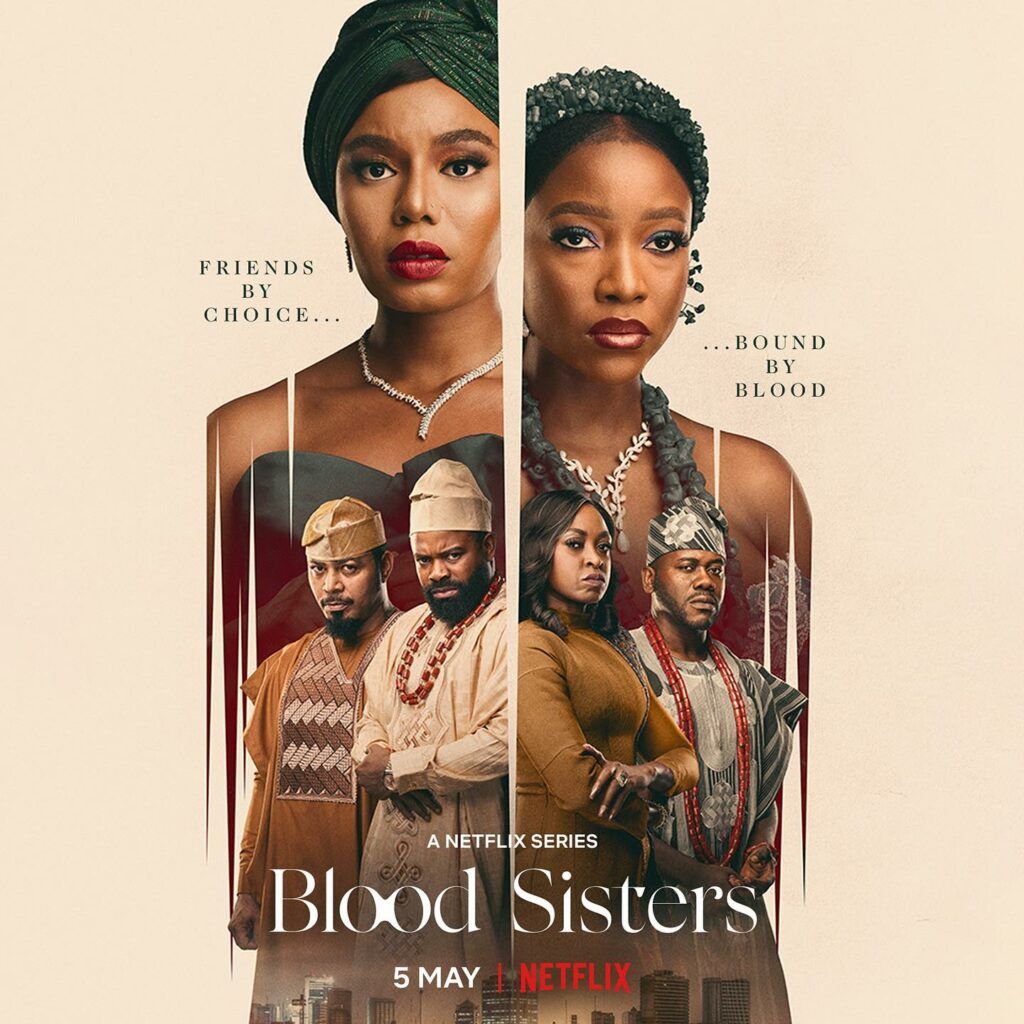 Blood Sisters Poster