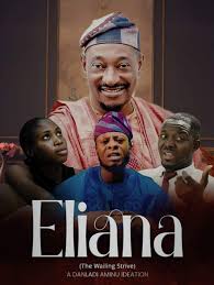 Eliana (The wailing Strive)