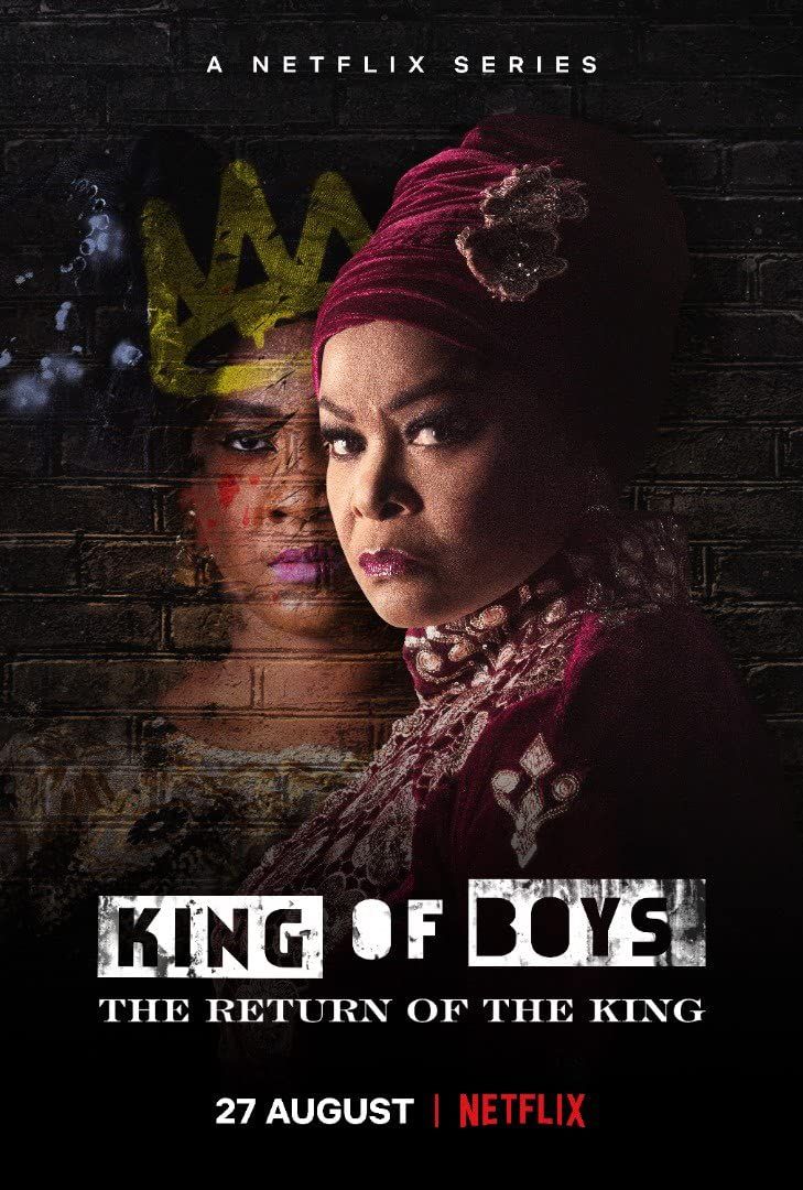 King of Boys The Return of the King Poster